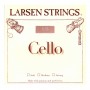 Larsen Cello Strenge sett. Små størrelser, medium  